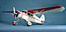 Howard DGA scale model plane